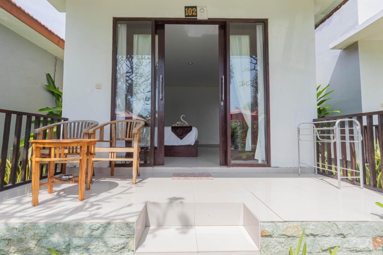 Favorit Bungalow And Spa Luxury Batununggul Exterior foto