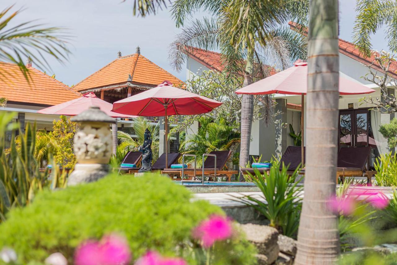 Favorit Bungalow And Spa Luxury Batununggul Exterior foto