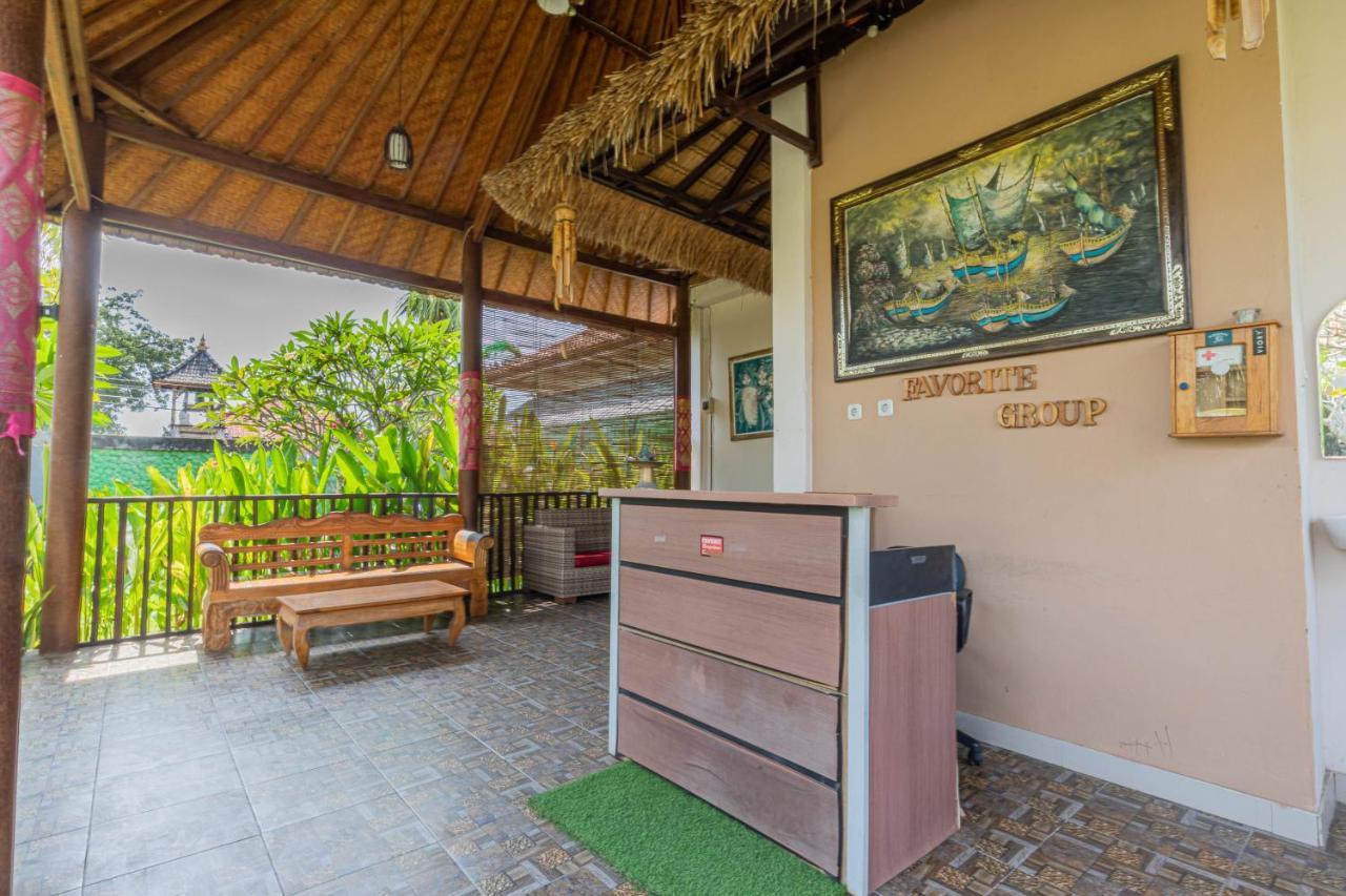 Favorit Bungalow And Spa Luxury Batununggul Exterior foto