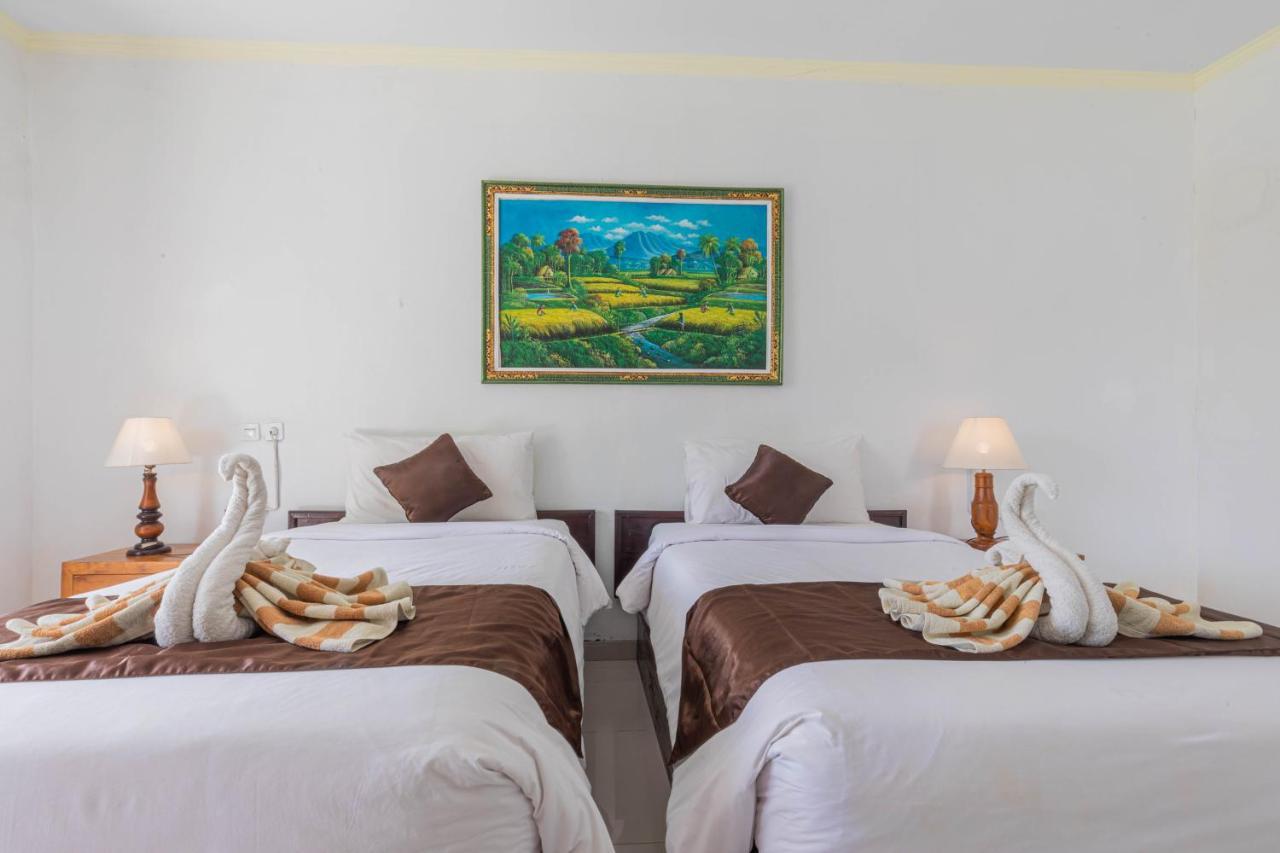 Favorit Bungalow And Spa Luxury Batununggul Exterior foto