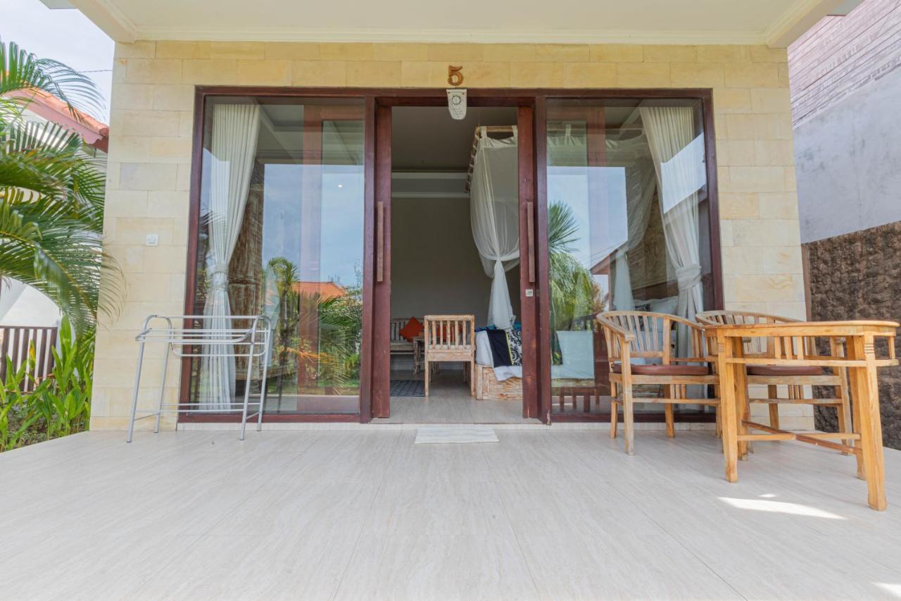 Favorit Bungalow And Spa Luxury Batununggul Exterior foto