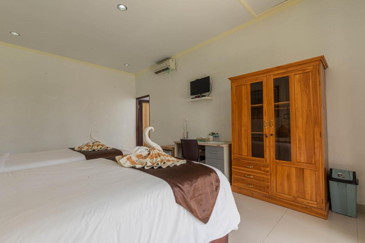 Favorit Bungalow And Spa Luxury Batununggul Exterior foto