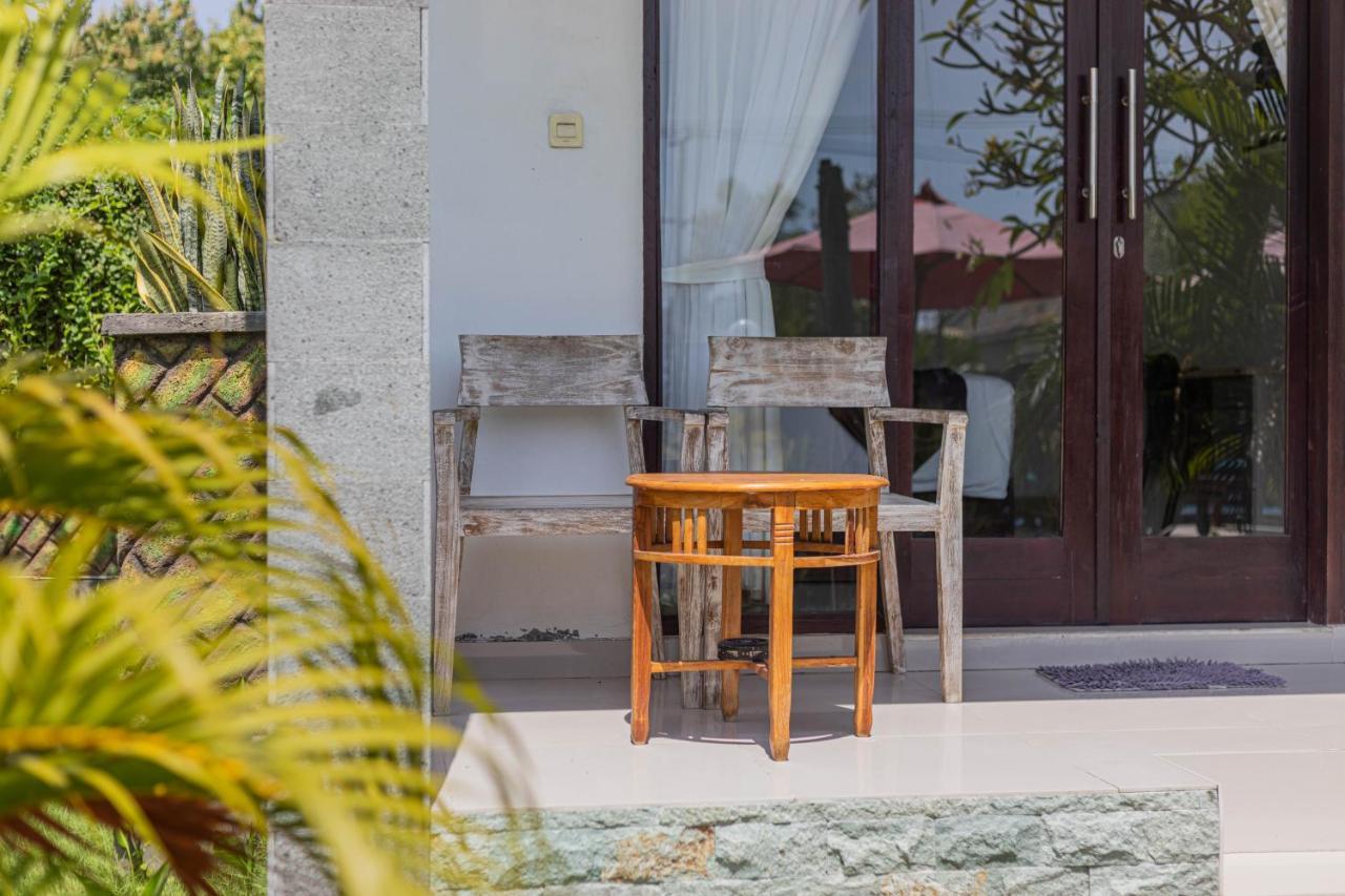 Favorit Bungalow And Spa Luxury Batununggul Exterior foto