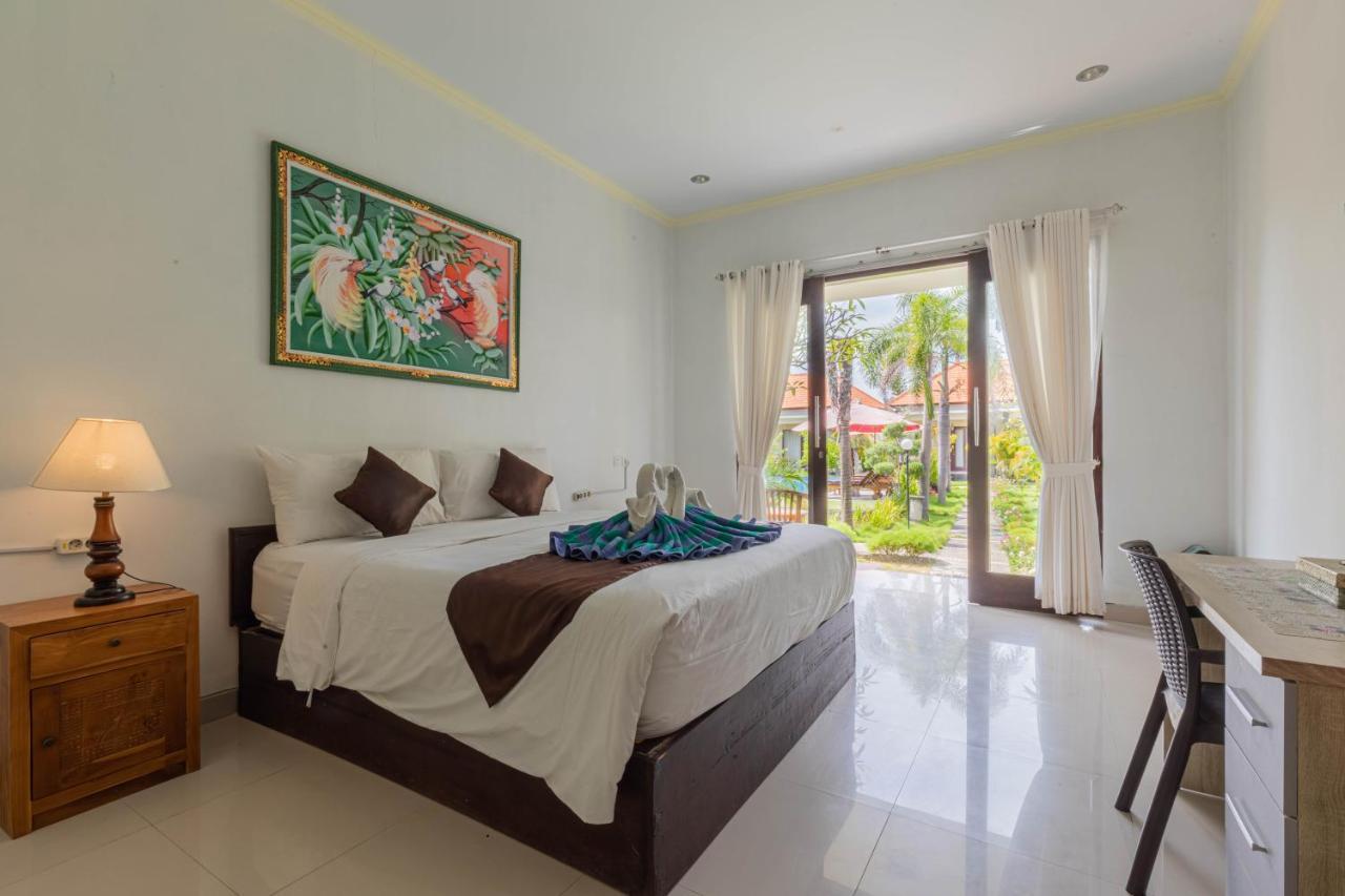 Favorit Bungalow And Spa Luxury Batununggul Exterior foto
