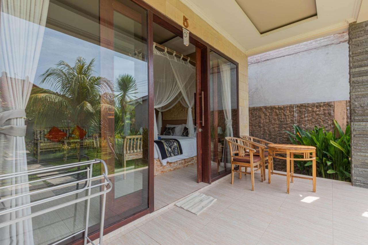 Favorit Bungalow And Spa Luxury Batununggul Exterior foto