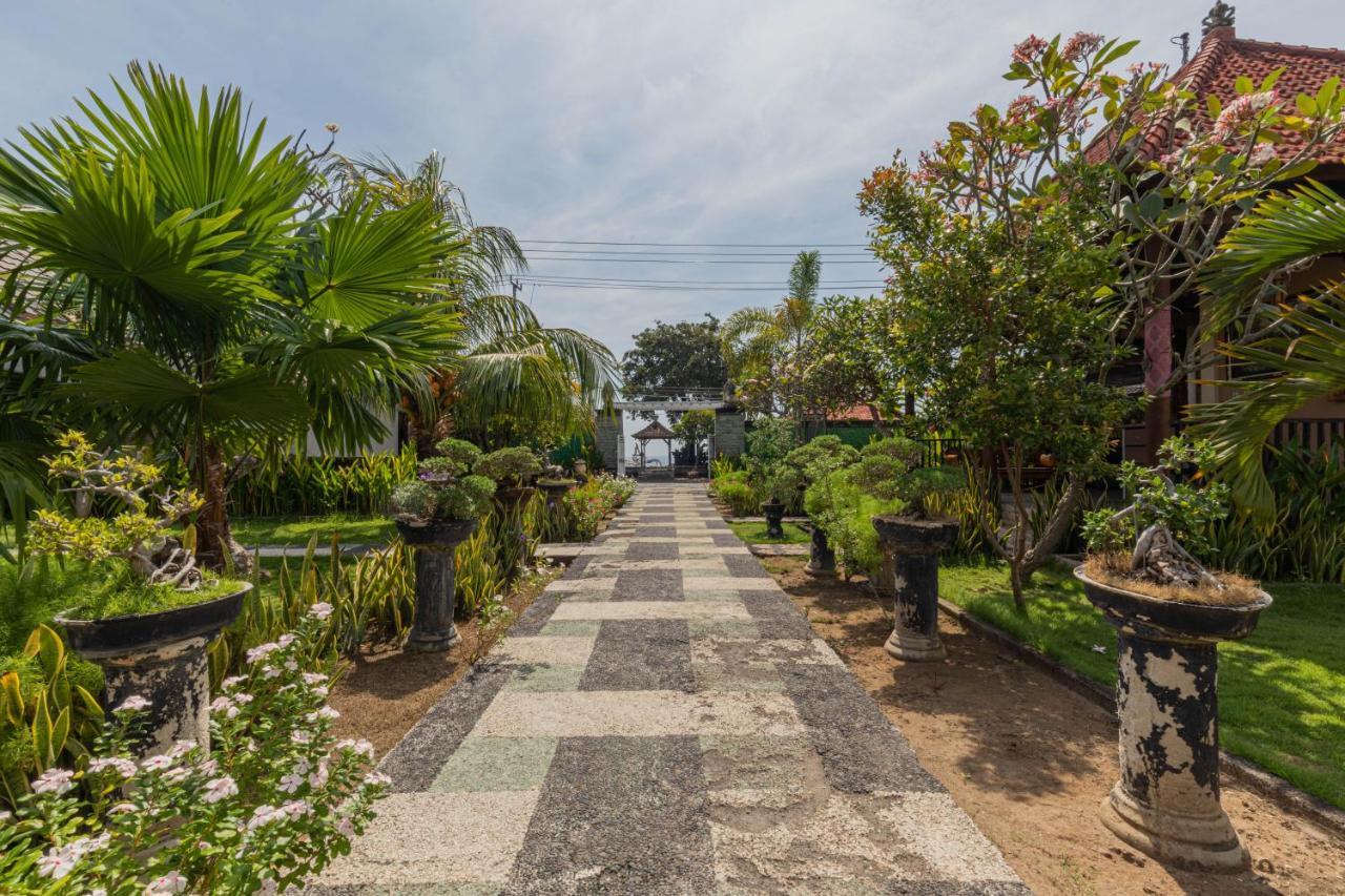 Favorit Bungalow And Spa Luxury Batununggul Exterior foto