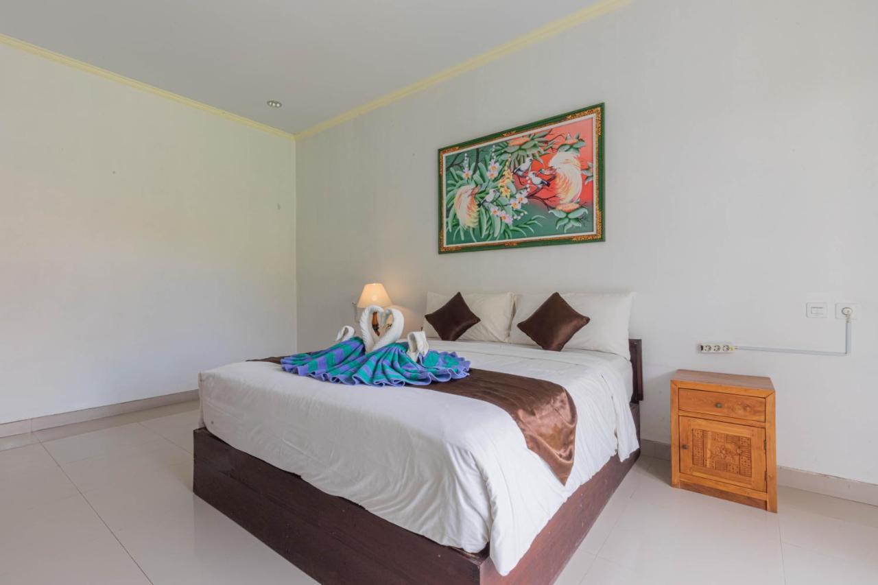 Favorit Bungalow And Spa Luxury Batununggul Exterior foto